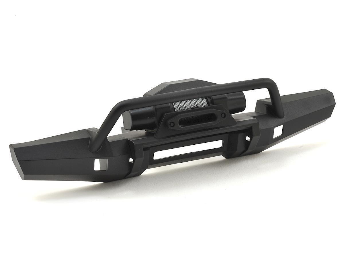Traxxas Bumper front/ winch/ 2.6x8 BCS (1) TRA8235