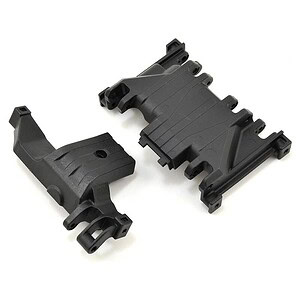 Traxxas Skidplate/ lower gear cover TRA8238