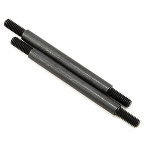Traxxas Suspension link front 5x63mm (upper) (steel) (2) TRA8244