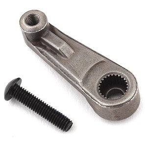 Traxxas Servo horn steering metal/ 3x14 BCS (1) TRA8247X