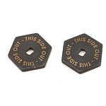 Traxxas Slipper eliminator plate TRA8249