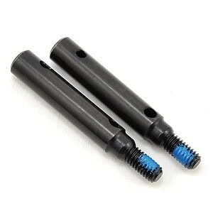Traxxas Stub axle (portal drive) (2) TRA8255