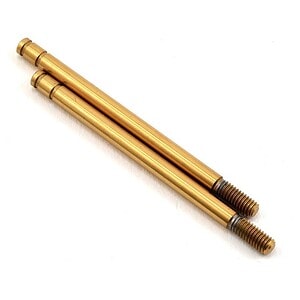 Traxxas Shock shaft 3x47mm (GTS) (titanium nitride-coated) (2) TRA8263T