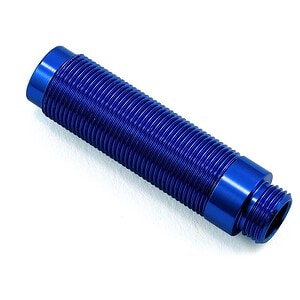 Traxxas Body GTS shock (aluminum blue-anodized) (1) TRA8266A