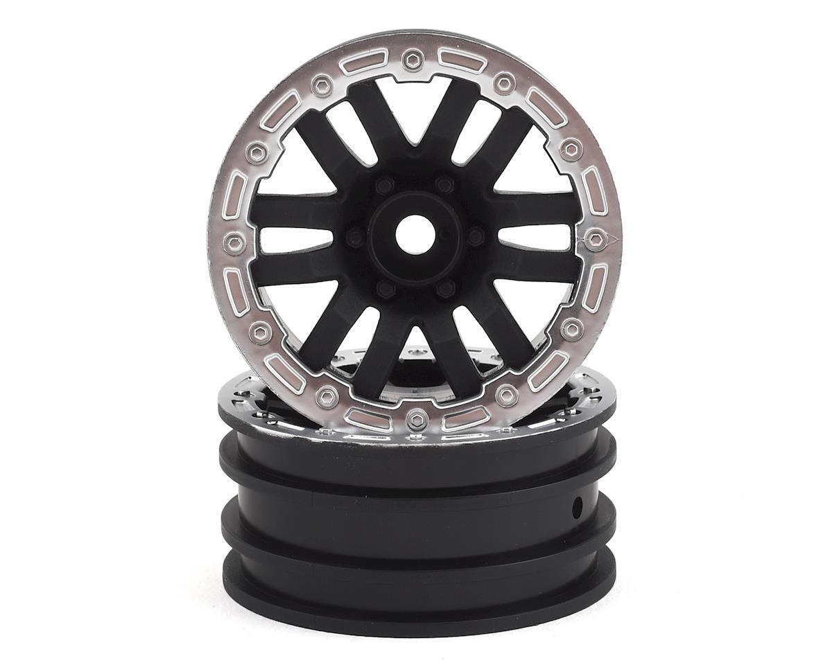 Traxxas Wheels TRX-4 1.9 (satin beadlock) (2)
