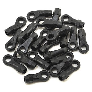 High-quality RC car suspension linkages for durable performance and precise control. Suitable for RC car upgrades and repairs.