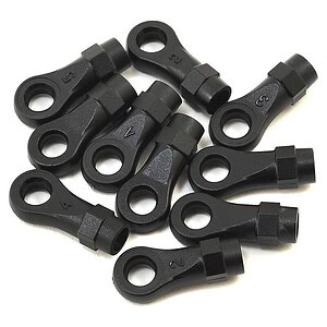 Traxxas Rod ends (10) TRA8276