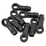 Traxxas Rod ends angled 10-degrees (8) TRA8277