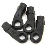 Traxxas Rod ends offset (4) TRA8278