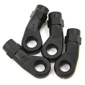Traxxas Rod ends offset (4) TRA8278