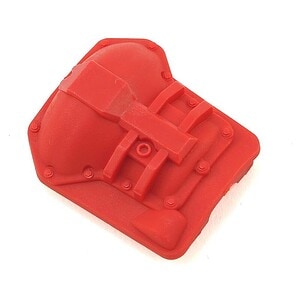 Traxxas Differential cover front or rear (red) TRA8280R