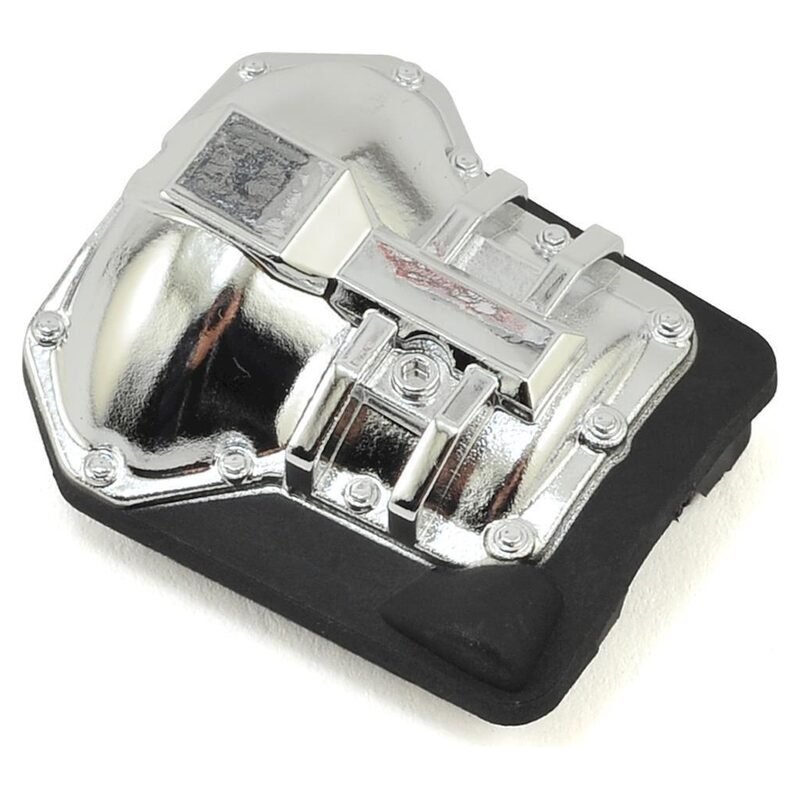Traxxas Differential cover front or rear (chrome plated) TRA8280X - tra8280x-jpg Traxxas Differential cover front or rear (chrome plated) TRA8280X