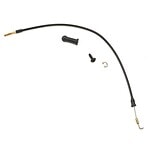 Traxxas Cable T-lock (rear) TRA8284