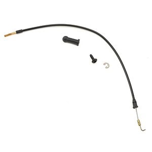 Traxxas Cable T-lock (rear) TRA8284