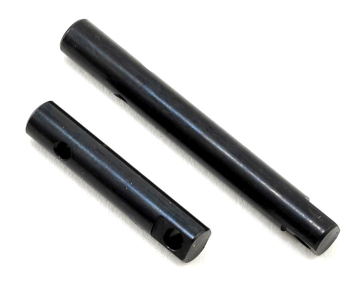 Traxxas Output shafts (transfer case) front and rear TRA8286
