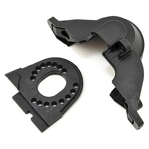 Traxxas Plate motor/ upper spur gear cover TRA8290