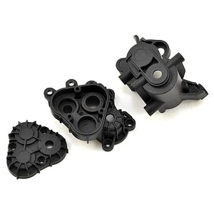 Traxxas Gearbox housing (includes main housing front housing and cover) TRA8291