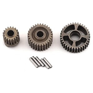 Traxxas Metal Transmission Gear Set (Includes Input - Output Gears) TRA8293X
