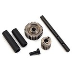 Traxxas Transmission gears single speed metal TRA8296