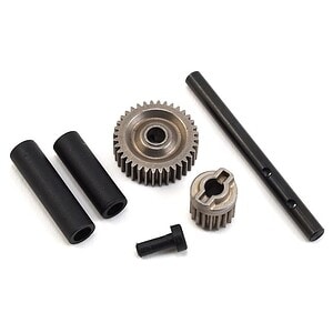 Traxxas Transmission gears single speed metal TRA8296