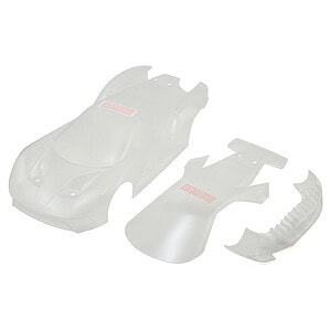 Traxxas Ford GT Window Masks/ Decal Sheet - TRA8311 - Body (Clear)