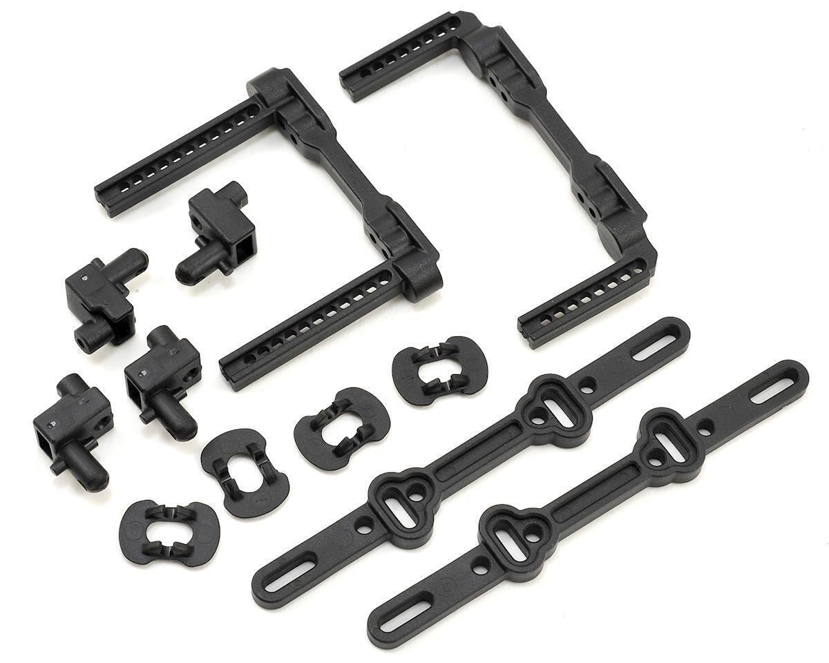 Traxxas Body mounts front and rear/ body mount posts/ body mount sliders TRA8316 - tra8316-jpg Traxxas Body mounts front and rear/ body mount posts/ body mount sliders TRA8316