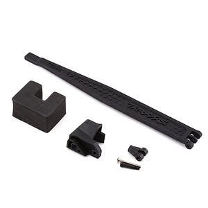 Traxxas Battery Hold-Down w/Clip - Post - Foam Spacer (288mm Wheelbase) TRA8326