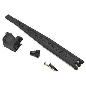 Traxxas Battery hold-down/ battery clip/ hold-down post/screw pin (for 256mm wheelbase) TRA8327