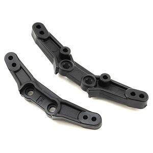 Traxxas Shock towers front and rear TRA8338