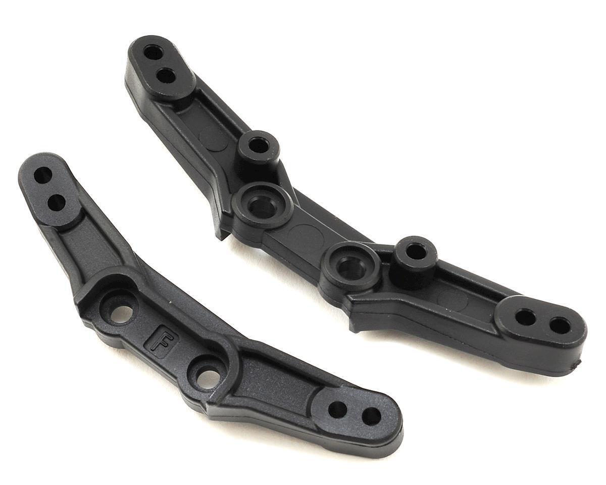 Traxxas Shock towers front and rear TRA8338