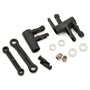 Traxxas Steering bellcranks/ hardware TRA8343