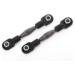 Traxxas Camber links steel front (32mm) (2) TRA8346