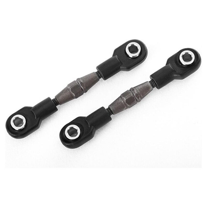 Traxxas Camber links steel front (32mm) (2) TRA8346