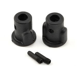 Traxxas Drive cups inner (2)/ screw pins (2) TRA8353