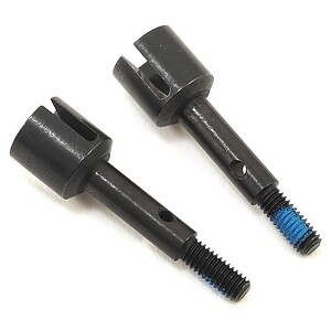 Traxxas Stub axles (front or rear) (2) TRA8354