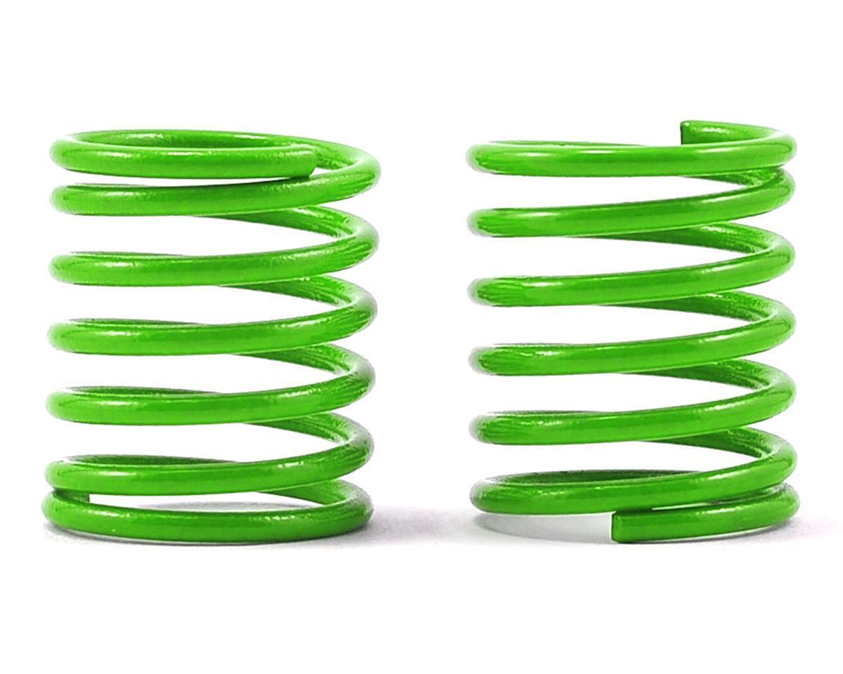 Traxxas Spring shock (green) (2) TRA8362G