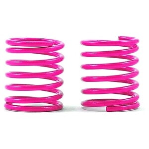 Traxxas Spring shock (pink) (2) TRA8362P