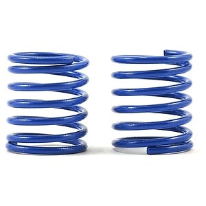 Traxxas Spring shock (blue) (2) TRA8362X