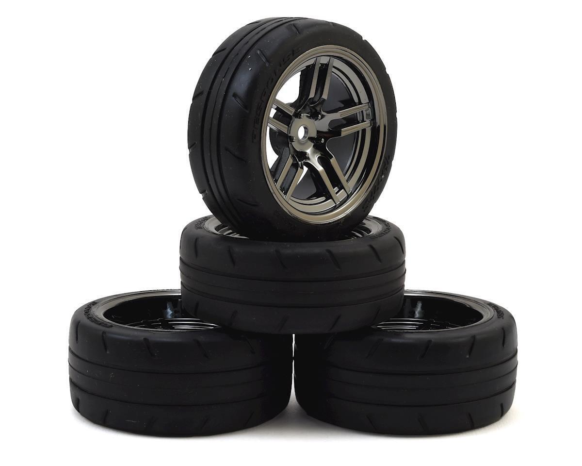 High-Performance RC Car Tires for Speed and Grip.
