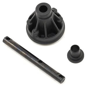 Traxxas Housing spool / spool shaft/ bushing TRA8379