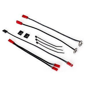 Traxxas LED tail light kit (fits #8311 body) TRA8385
