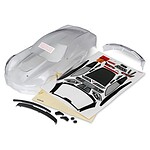 Traxxas Chevrolet Corvette Z06 - TRA8386 - Body (Clear)