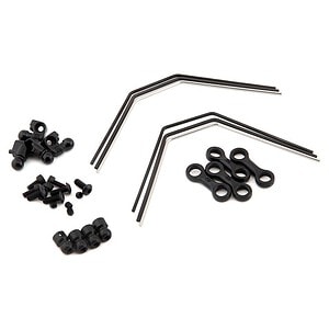 Traxxas Sway Bar Kit 4-Tec 2.0 (Front/Rear) TRA8398