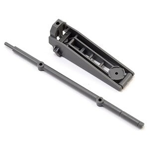 Traxxas Floor jack and handle grey TRA8425