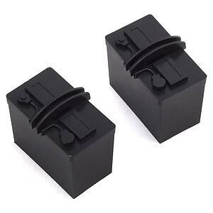 Traxxas Batteries black (2) TRA8426