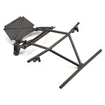 Traxxas Tube chassis center section front TRA8431
