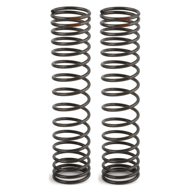 Traxxas Spring shock 139mm (natural finish) (GTR) (progressive 0.937 rate orange stripe) (2) TRA8443 - tra8443-jpg Traxxas Spring shock 139mm (natural finish) (GTR) (progressive 0.937 rate orange stripe) (2) TRA8443