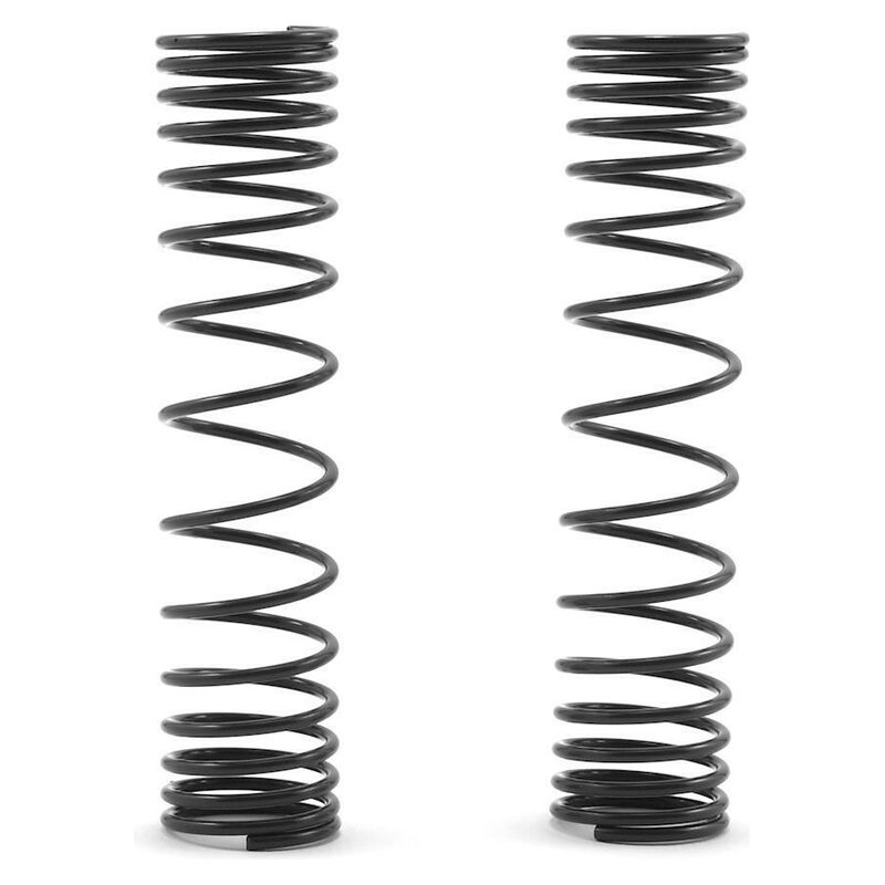 Traxxas Spring shock rear 139mm (natural finish) (GTR) (progressive 1.042 rate) (2) TRA8445 - tra8445-jpg Traxxas Spring shock rear 139mm (natural finish) (GTR) (progressive 1.042 rate) (2) TRA8445
