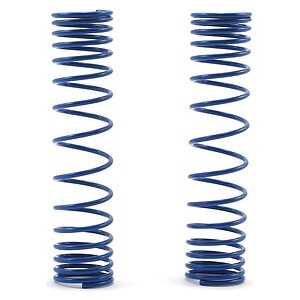 Traxxas Spring shock rear 139mm (blue) (GTR) (progressive 1.042 rate) (2) TRA8445A