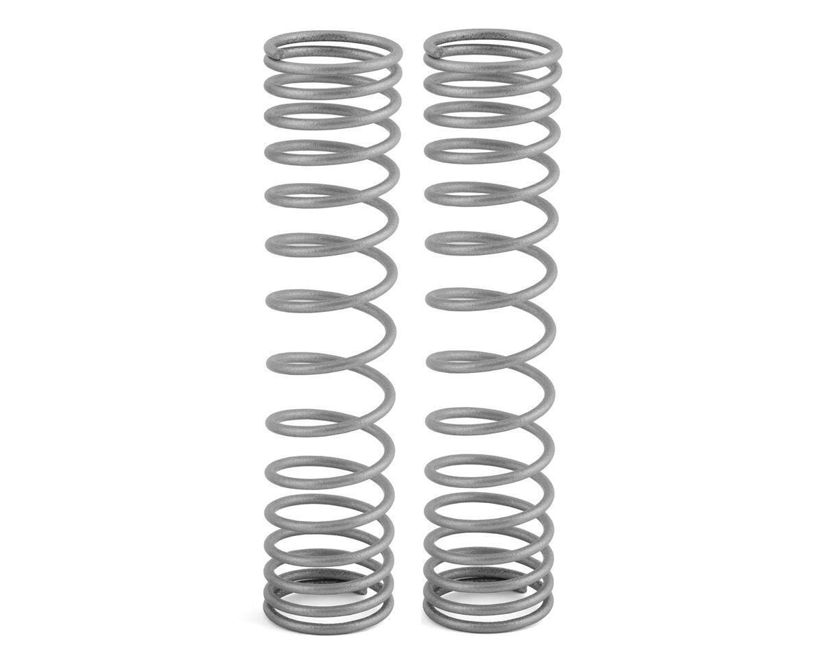Traxxas Spring shock rear 139mm (silver) (GTR) (progressive 1.042 rate) (2) TRA8445X